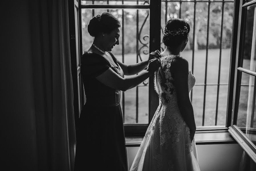 Fotógrafo de casamento Agustin Garagorry (agustingaragorry). Foto de 31 de outubro 2017