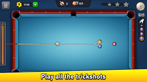 8 Ball Pool Trickshots android-1mod screenshots 1