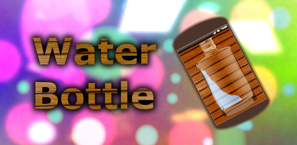Water Bottle Live Wallpaper Latest version for Android Download APK