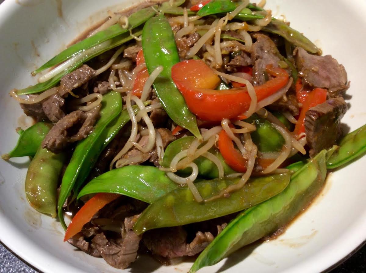 Easy Beef Stir Fry Low Fat | Just A Pinch Recipes