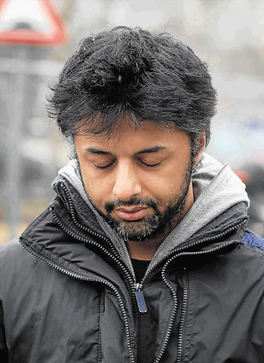 Shrien Dewani. File photo. Picture: GALLO IMAGES