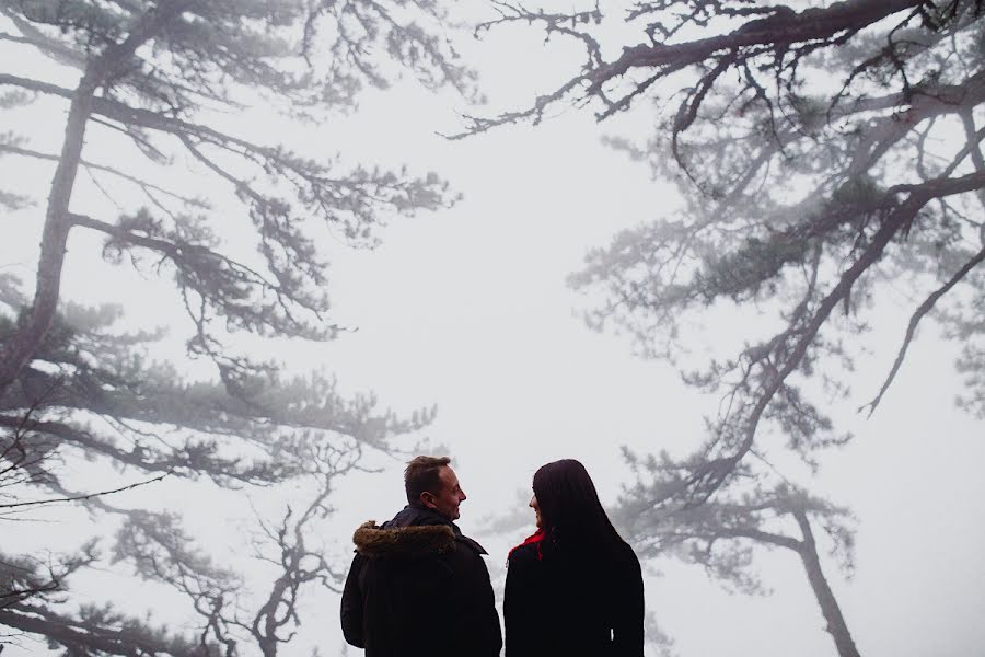 Fotógrafo de casamento Den Kondrakov (denkondrakov). Foto de 21 de dezembro 2015