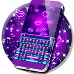 Cover Image of Скачать Keyboard Neon Colors 1.280.1.12 APK