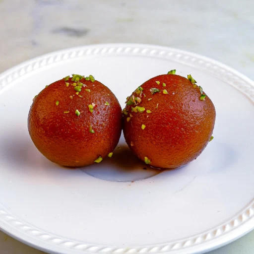 Gulab Jamun (2 Pcs)