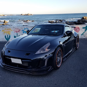 フェアレディZ Z34