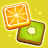 Swap and Fruit icon