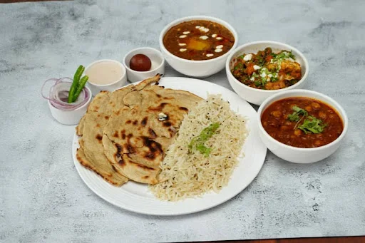 Royal Thali