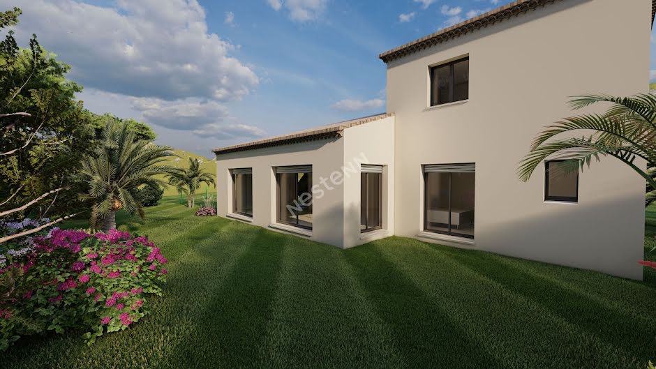 Vente terrain  2861 m² à La Valette-du-Var (83160), 298 000 €