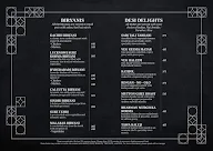 Air Bar menu 6