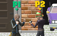 Double Streetfight Game New Tab small promo image