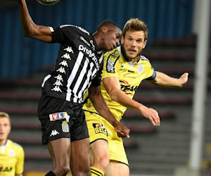 Lokeren-aanvoerder Overmeire kijkt in eigen boezem na nederlaag bij Charleroi: "Dat balverlies was dodelijk en mijn schuld"