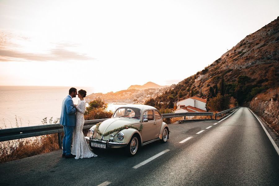 Fotografo di matrimoni Matija Prajo (matijaprajo). Foto del 9 aprile 2018