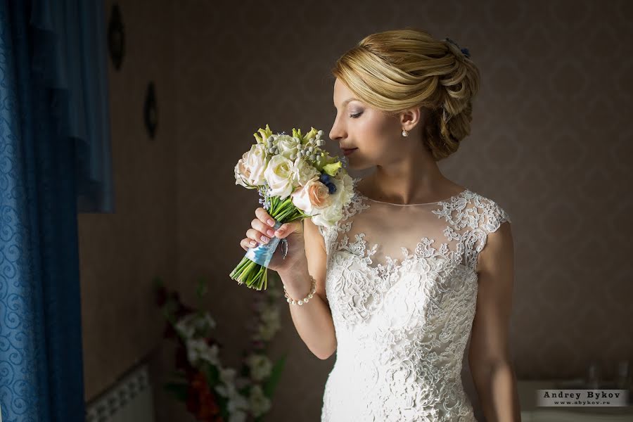 Fotógrafo de bodas Andrey Bykov (bykov). Foto del 20 de marzo 2016