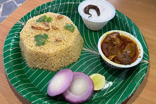 Mutton Mini Thali