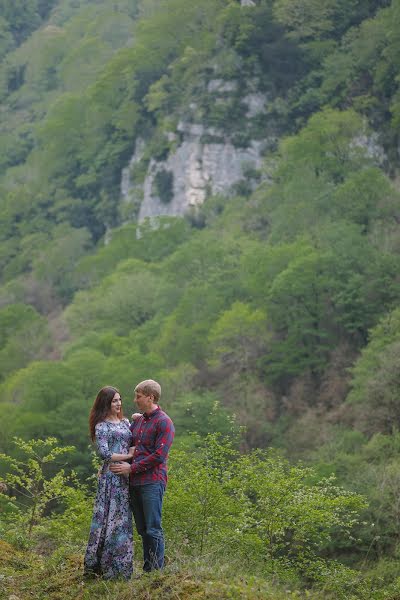 Hochzeitsfotograf Mariya Paramonova (lagrima). Foto vom 19. April 2016