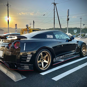 NISSAN GT-R R35