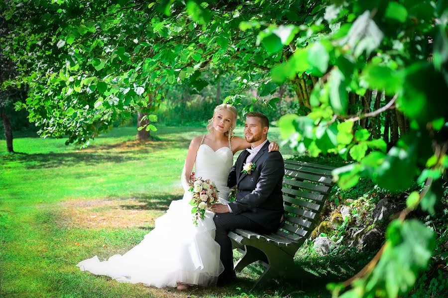 Fotógrafo de casamento Haté Iso-Tryykäri (mallikuva). Foto de 4 de novembro 2020