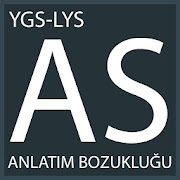 Anlatım Bozukluğu Soruları 1.5 Icon