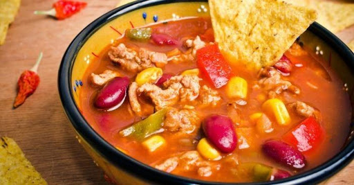 Terrific Taco Soup