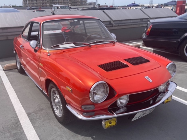 ミニクーパー1.3の毎回いいねありがとうございます🙏・イベント会場のギャラリーの車も👍・絶版車愛好会❣️・旧車の集い・熱中症に気をつけて!!に関するカスタム事例の投稿画像14枚目