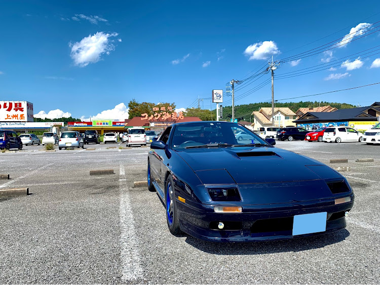 RX-7のくろうさぎさんが投稿したカスタム事例の投稿画像1枚目