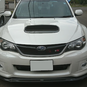 インプレッサ WRX STI GC8