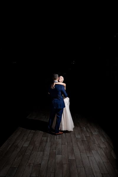 Fotógrafo de casamento Rob Diffenderfer (robandjoa). Foto de 1 de outubro 2019