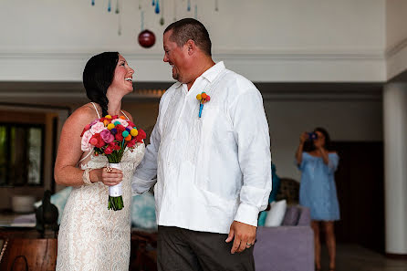 Fotografo di matrimoni Eder Acevedo (eawedphoto). Foto del 3 agosto 2017