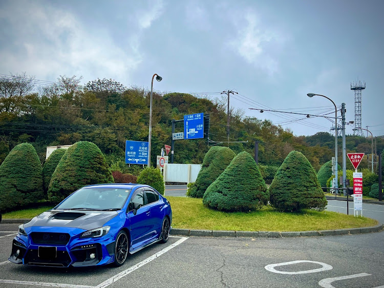WRX S4のアネスト岩田ターンパイク箱根・アネスト岩田スカイラウンジ・畔屋・湖紋・ジャパン峠プロジェクトに関するカスタム事例の投稿画像31枚目