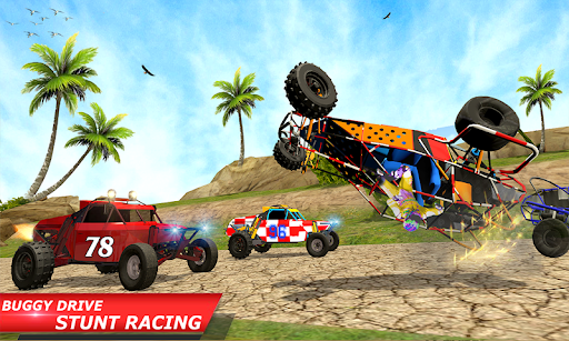 Screenshot Buggy Race : Car Racing Games