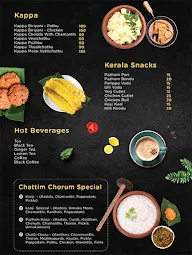 Chattim Chorum menu 1