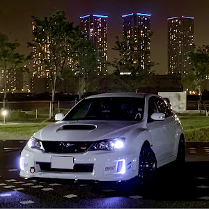 インプレッサ WRX STI GRB