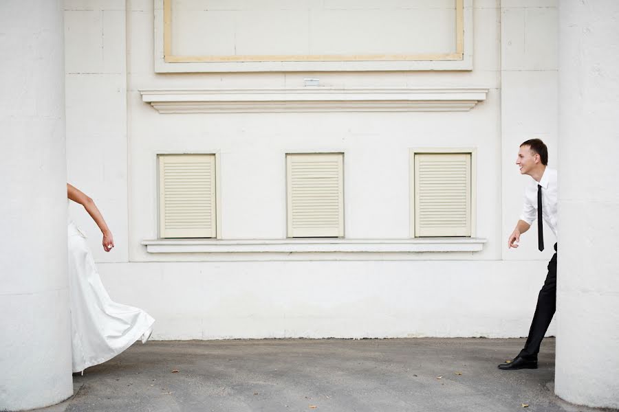 Photographe de mariage Timur Dui (miavasvin). Photo du 30 octobre 2012