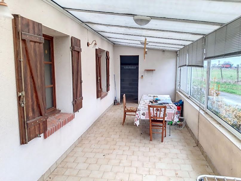 Vente maison 4 pièces 110 m² à Crucheray (41100), 148 000 €