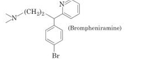 Antihistamines