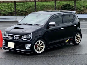 アルトワークス Ha36sのジムカーナに関するカスタム ドレスアップ情報 23件 車のカスタム情報はcartune