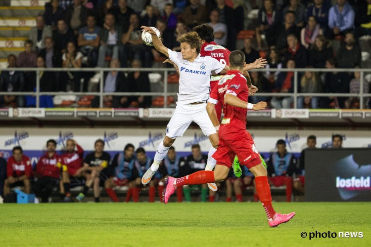 Aanvaller in kwestie, coach en teammaat blikken terug op het debuut van Vossen