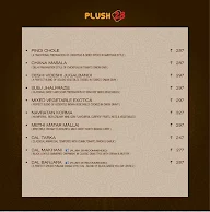 Plush 28 menu 7