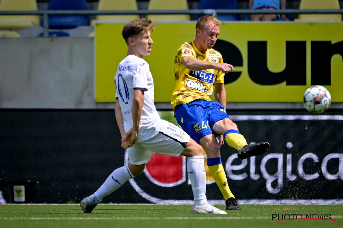 René Vandereycken tacle l'arbitrage : "Ils ne veulent pas reconnaître leur erreur"