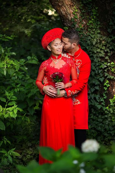 Fotógrafo de bodas Alex Garcia (garciaphoto). Foto del 2 de noviembre 2017