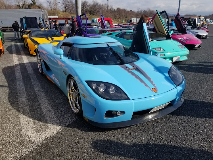 360スパイダーの458まぁ君さんが投稿したカスタム事例の投稿画像4枚目