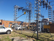 City Power teams are assessing the extent of damage caused by a fire at the Eldorado Park substation.