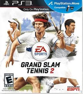 best tennis game ps3
