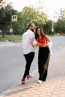 Wedding photographer Vadim Solovev (solovev). Photo of 23 November 2021