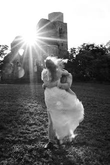 Fotografo di matrimoni Ákos Hunyicska (hunyi). Foto del 8 aprile