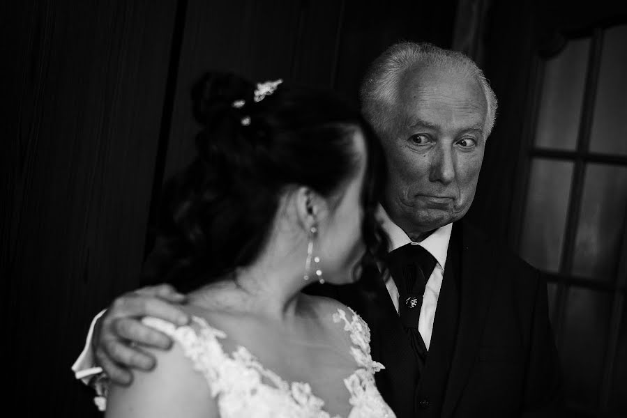 Wedding photographer Patrizia Galliano (galliano). Photo of 17 February 2018