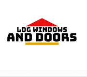 LDG Windows & Doors Logo