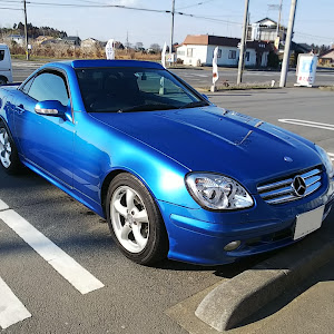 SLK R170