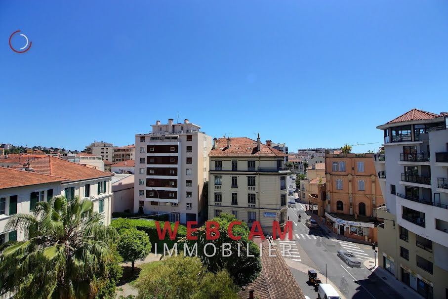 Vente appartement 3 pièces 78 m² à Cannes (06400), 395 000 €