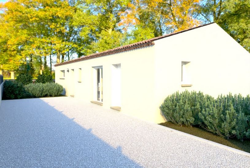  Vente Terrain + Maison - Terrain : 967m² - Maison : 93m² à Pignans (83790) 